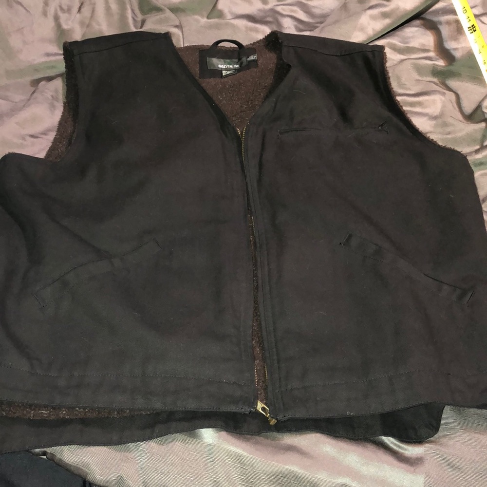Santa Fe vest
